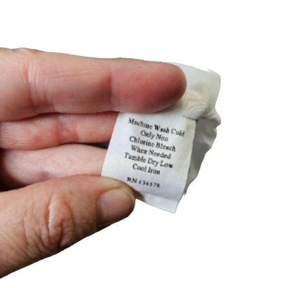 Vineyard Vines sz 6 Long Strapless Dress Back Bow Zip Polka Dot Stripes Lined - Picture 3 of 16